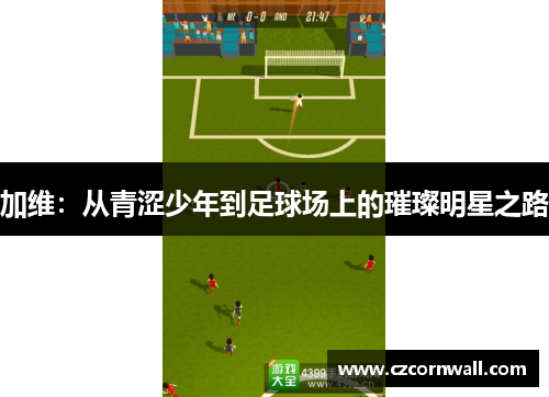 加维：从青涩少年到足球场上的璀璨明星之路