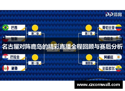 名古屋对阵鹿岛的精彩直播全程回顾与赛后分析