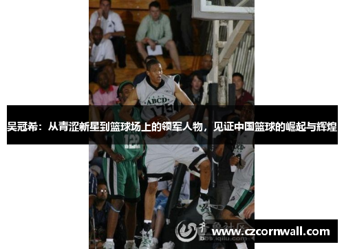 吴冠希：从青涩新星到篮球场上的领军人物，见证中国篮球的崛起与辉煌