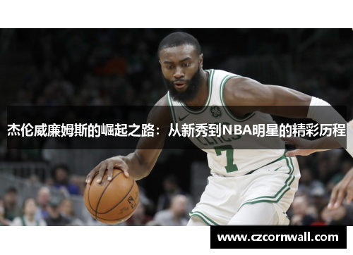 杰伦威廉姆斯的崛起之路：从新秀到NBA明星的精彩历程